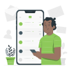 Mobile inbox-pana