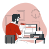 Printing invoices-bro-min