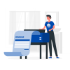 Printing invoices-rafiki