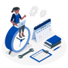Time management-amico